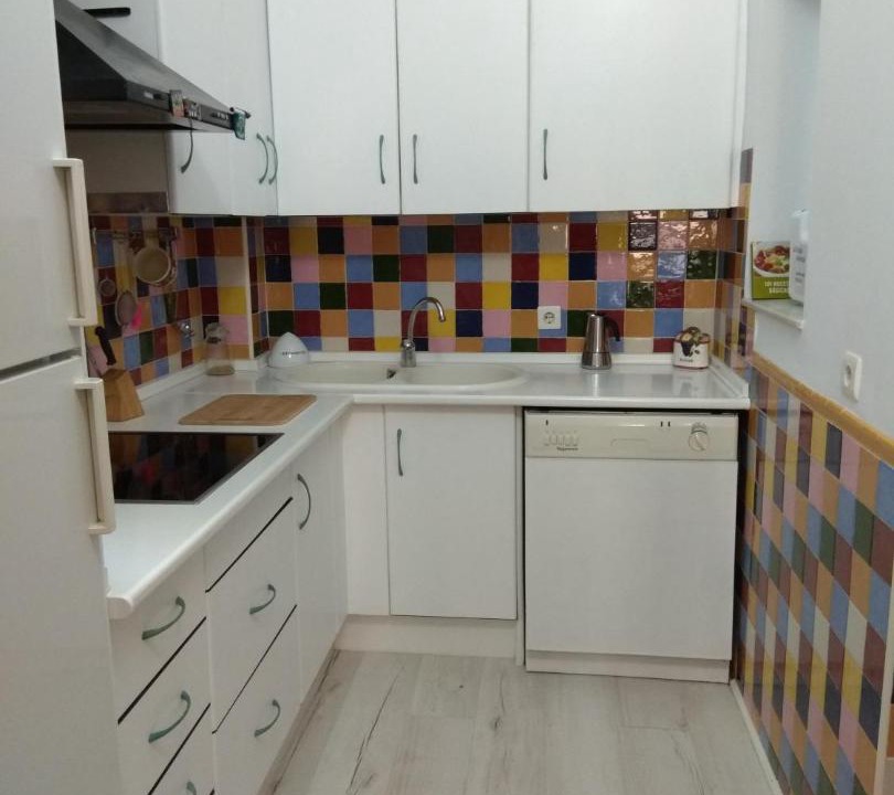 Photo of Kitchen in Almeria Centro