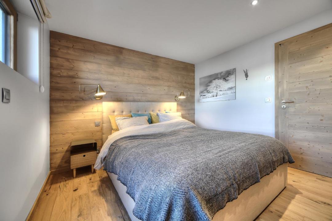 Photo of Bedroom in Combloux