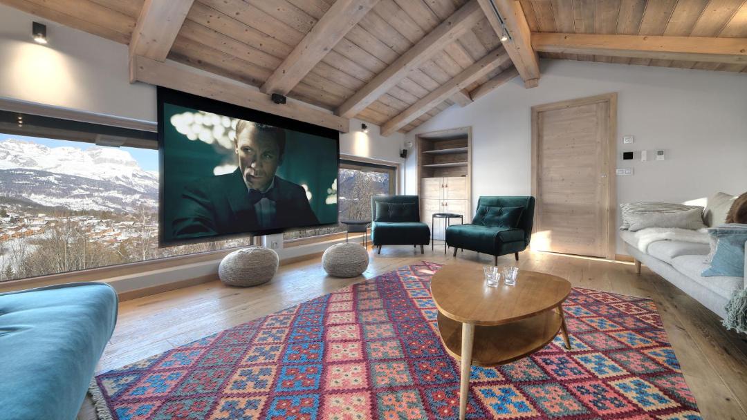 Photo of Livingroom in Combloux