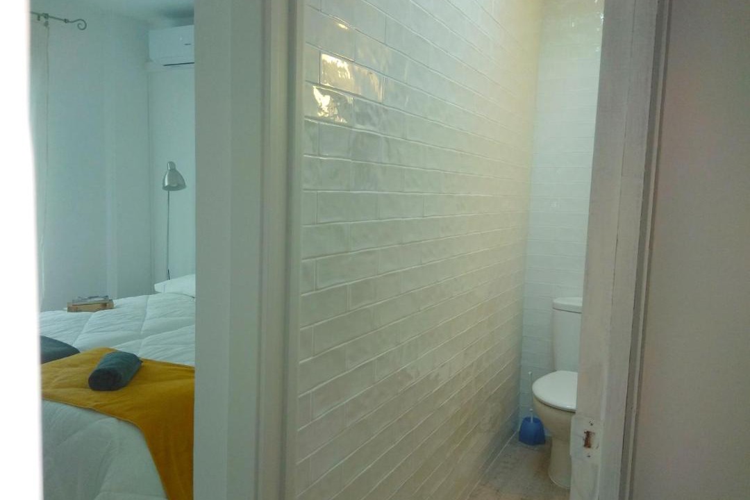 Photo of Bathroom in Almeria Centro