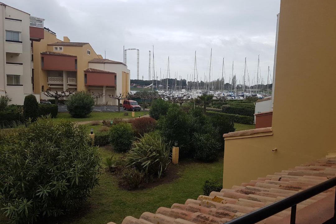 Photo of Buildings in Cap d'Agde