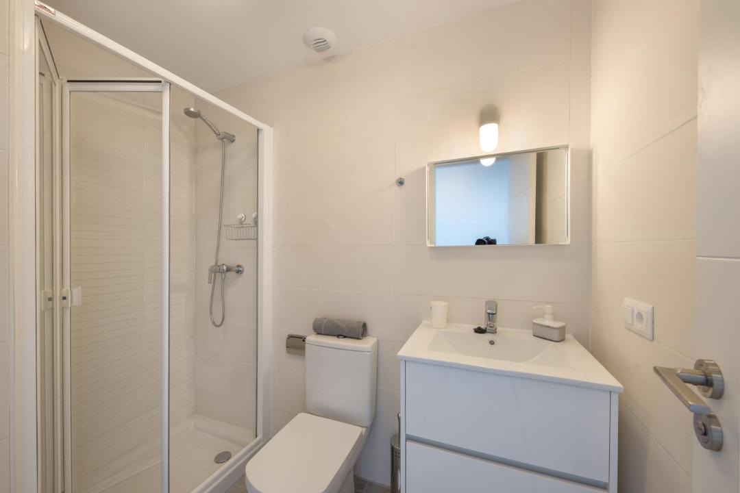 Photo of Bathroom in Benalmadena