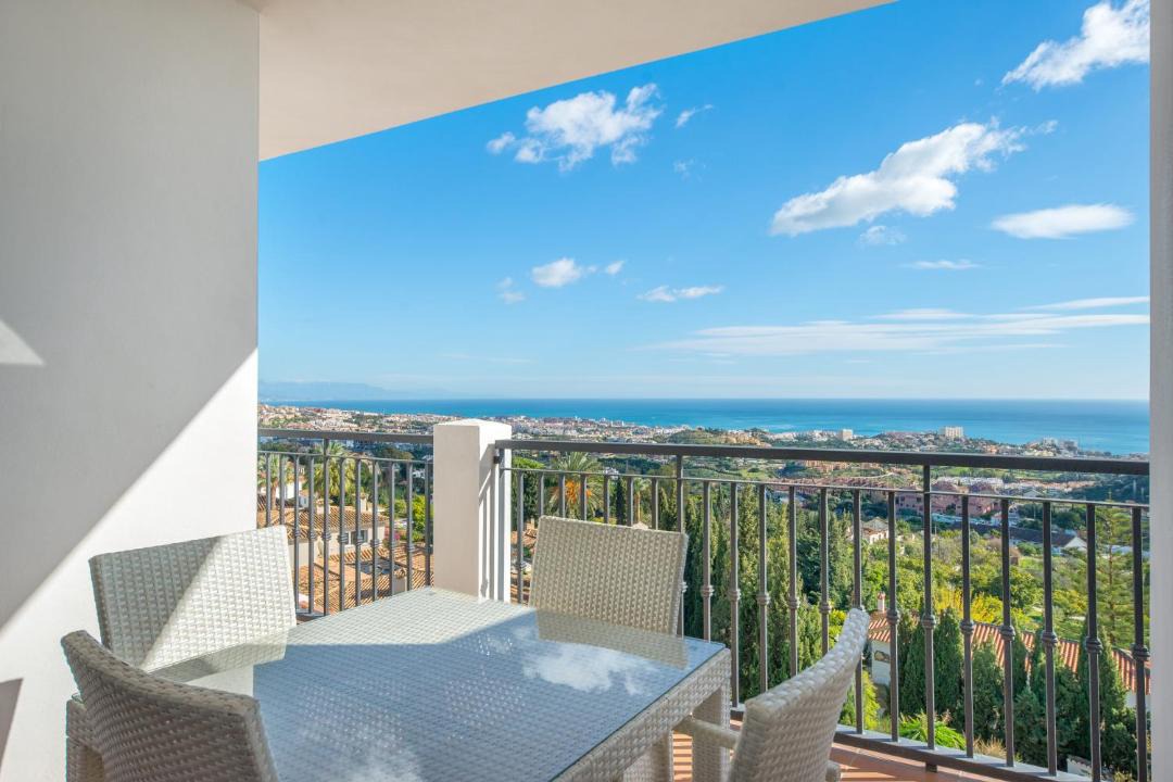 Photo of Patio Balcony in Benalmadena