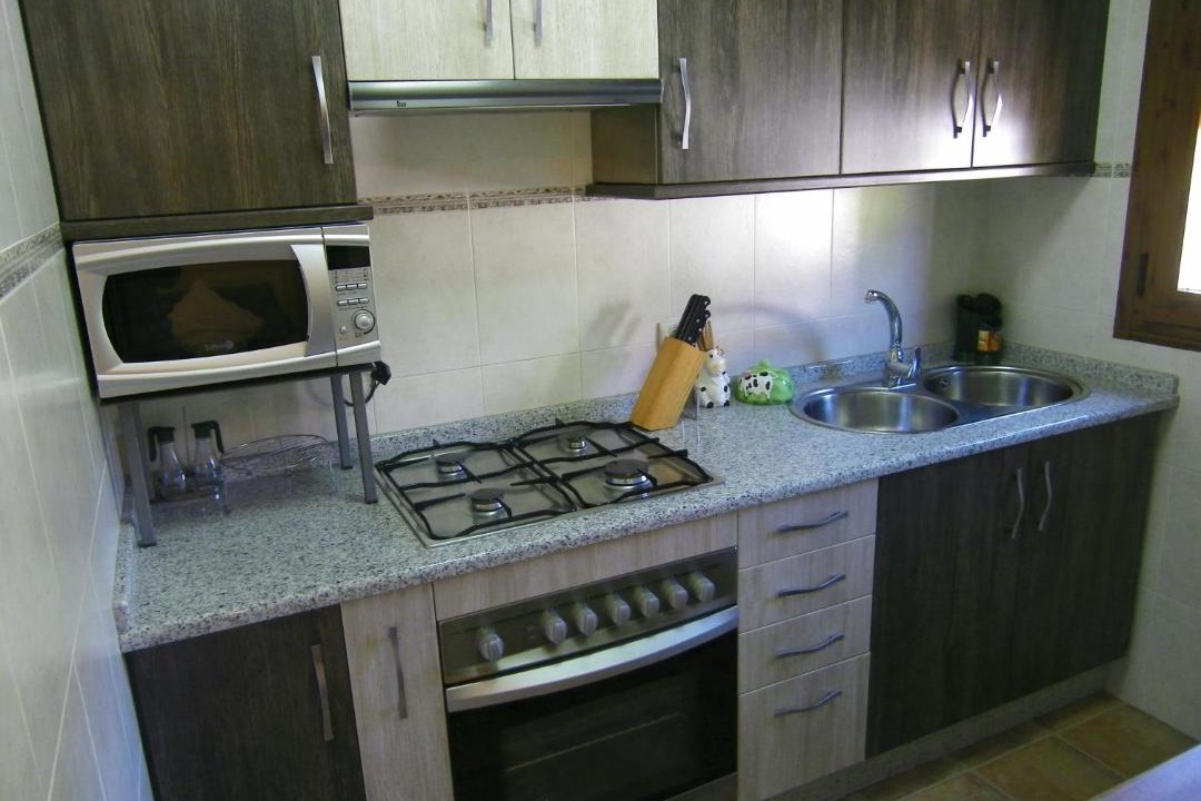 Photo of Kitchen in Ribadelago