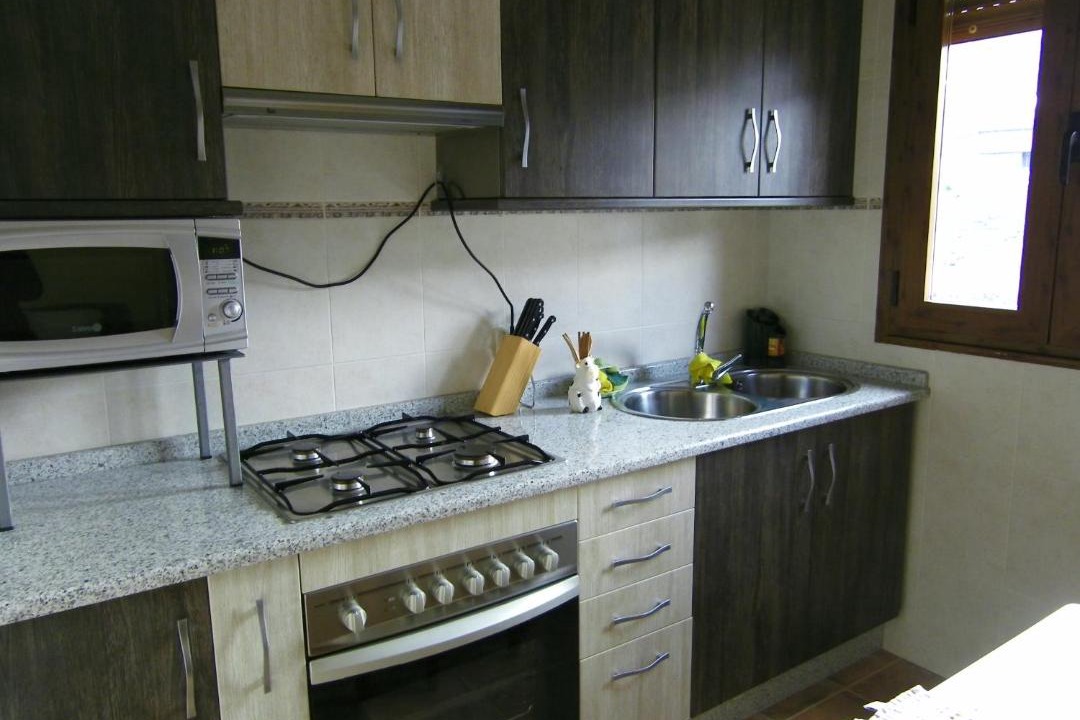 Photo of Kitchen in Ribadelago