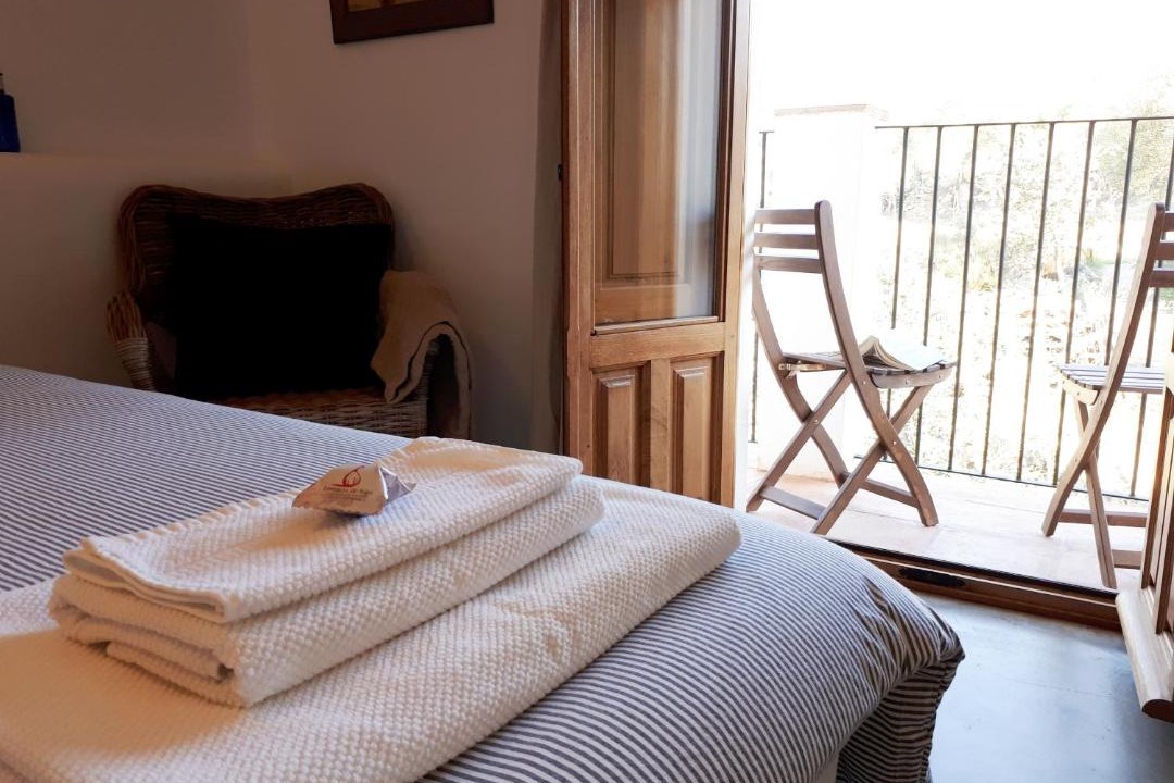 Photo of Bedroom in Almoharin