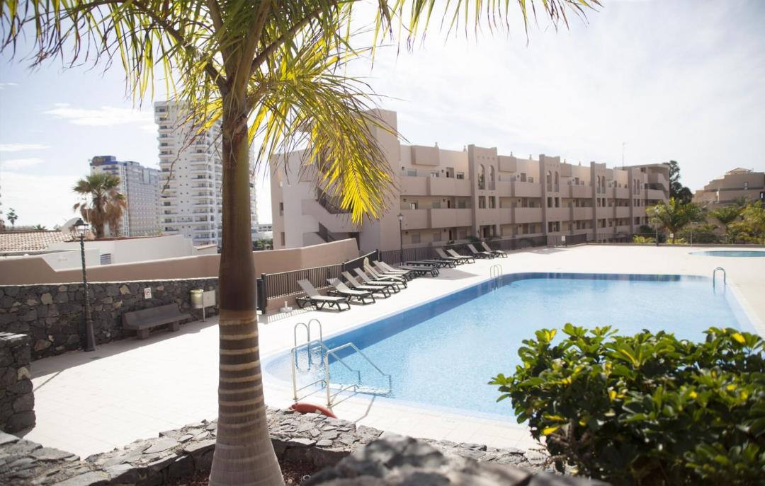 Photo of Patio Balcony in Playa Paraiso