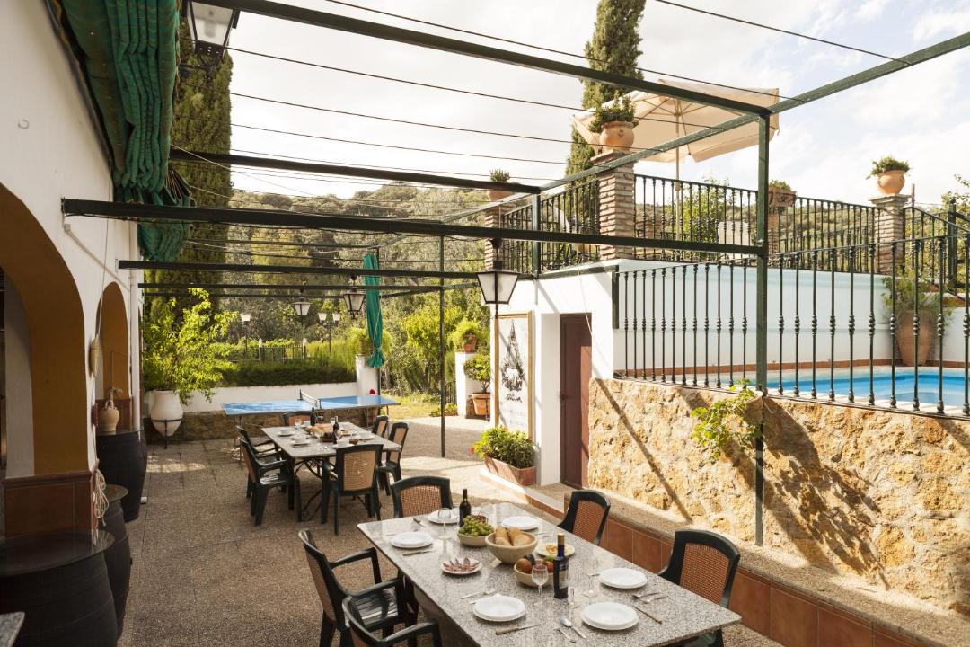 Photo of Patio Balcony in Carcabuey