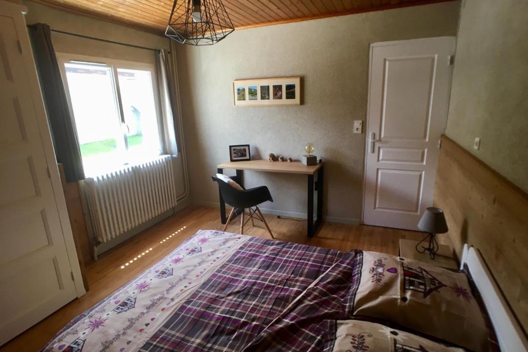 Photo of Bedroom in Les Rousses