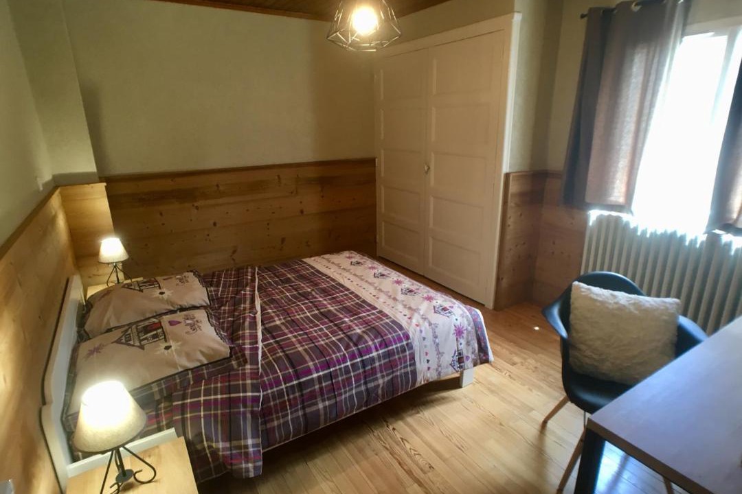 Photo of Bedroom in Les Rousses