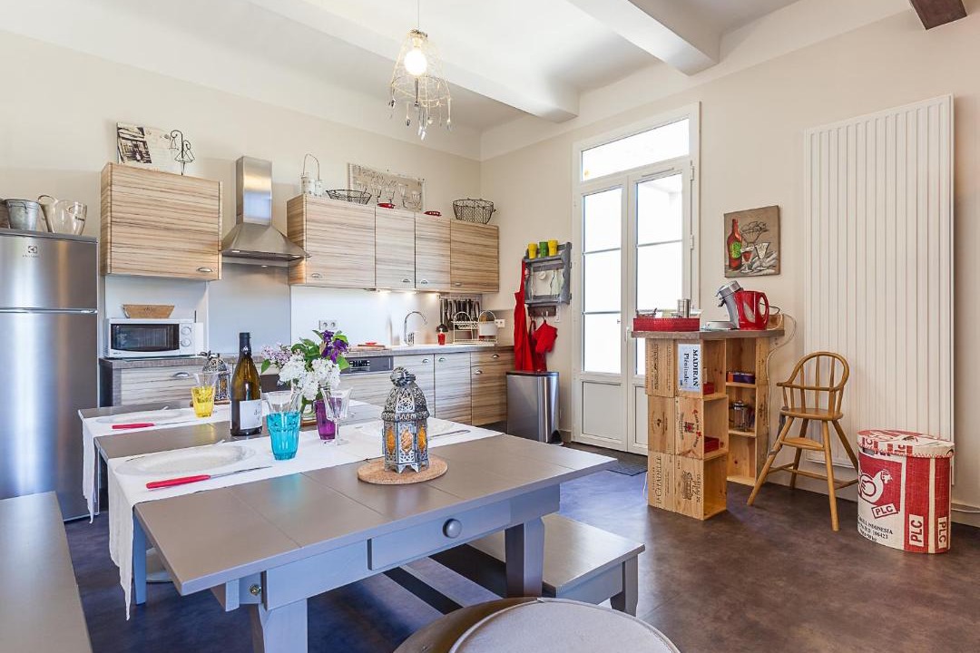 Photo of Kitchen in Rognes