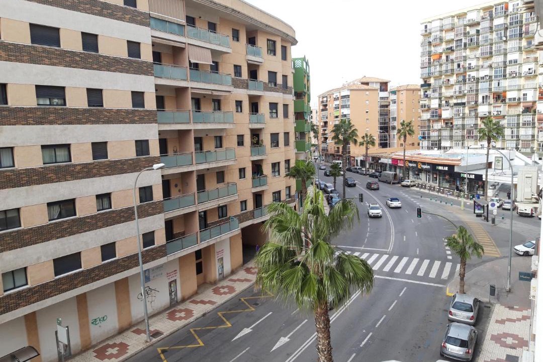 Photo of Buildings in Torremolinos City Centre