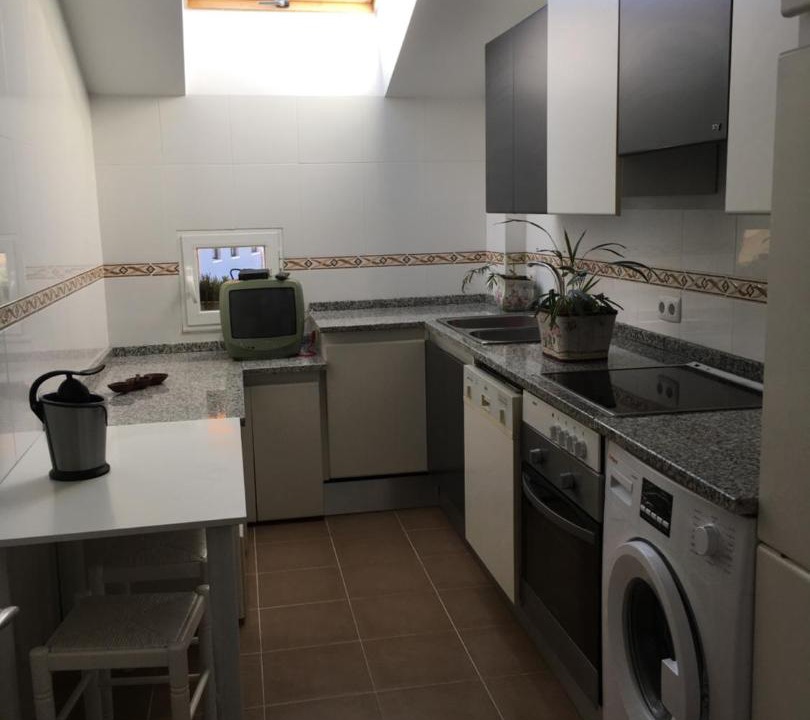 Photo of Kitchen in Bermillo de Sayago