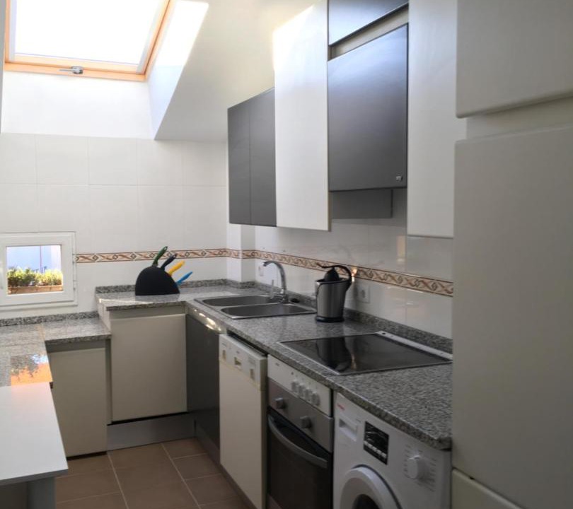 Photo of Kitchen in Bermillo de Sayago