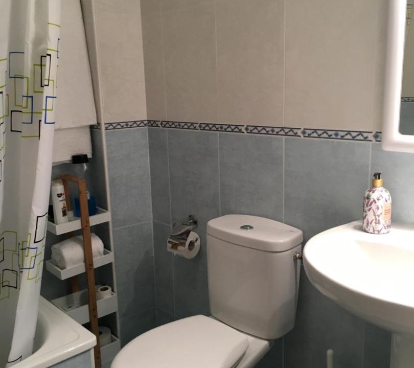 Photo of Bathroom in Bermillo de Sayago