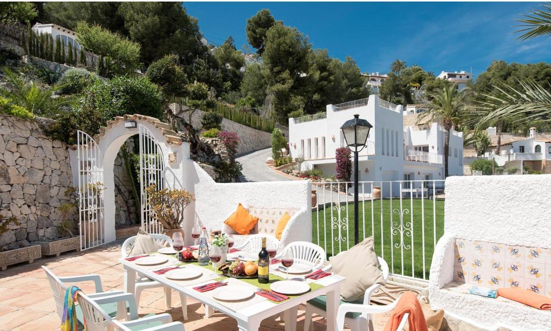 Photo of Patio Balcony in Benimeit