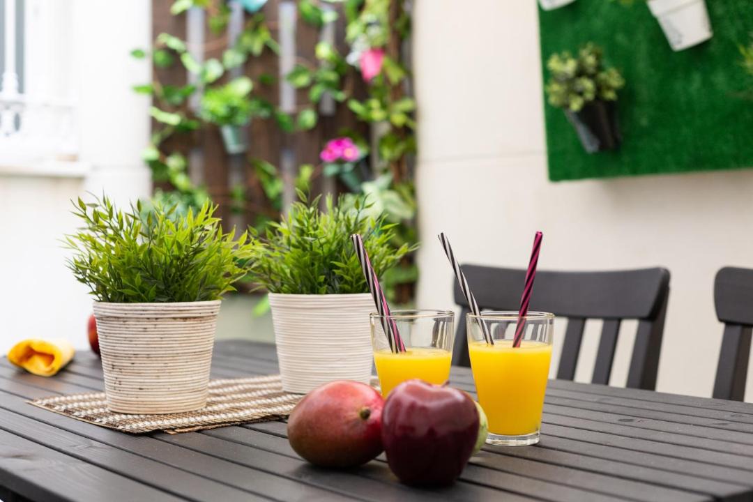 Photo of Patio Balcony in La Merced