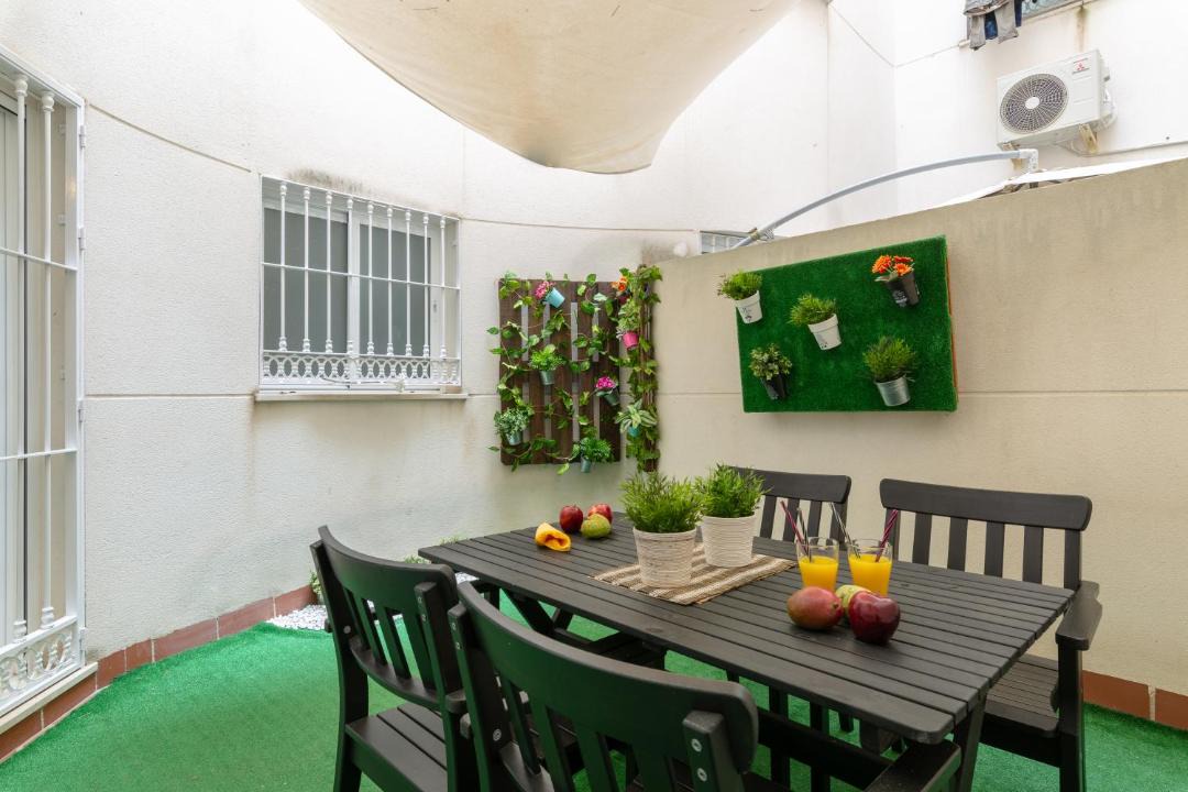 Photo of Patio Balcony in La Merced