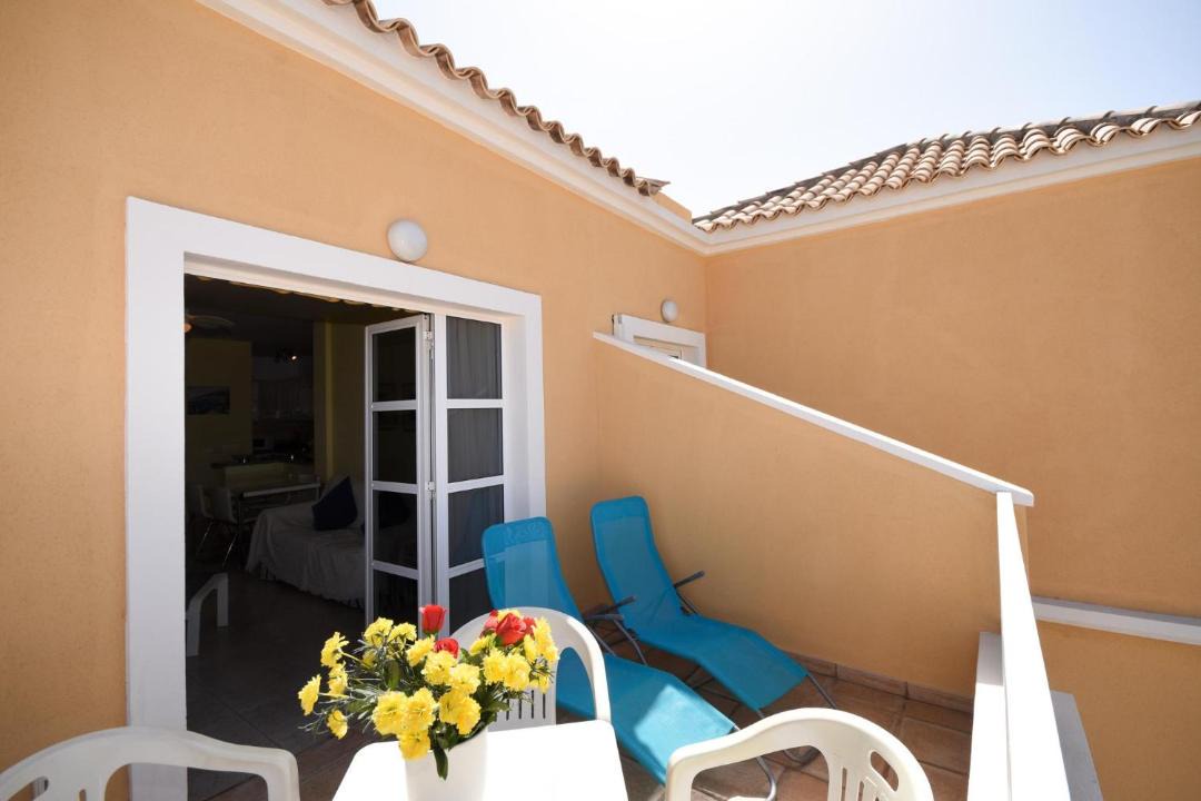 Photo of Patio Balcony in Costa Adeje
