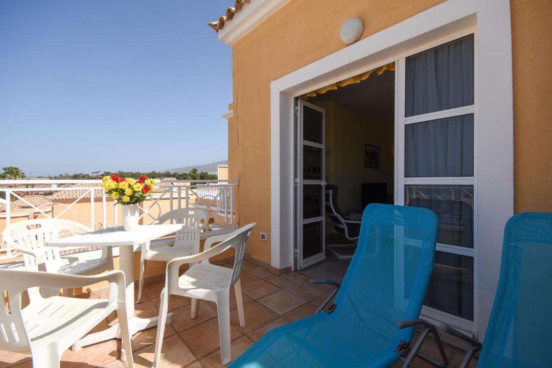 Photo of Patio Balcony in Costa Adeje