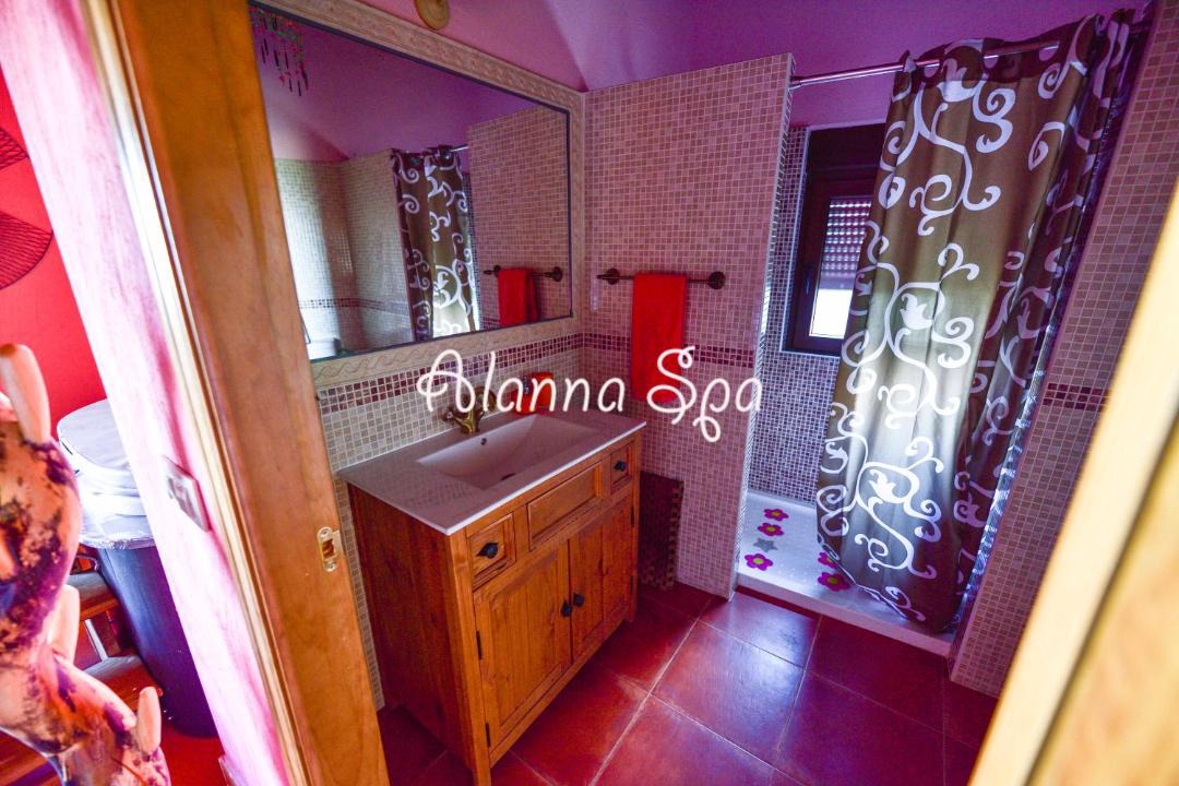 Photo of Bathroom in San Bartolome de Tormes