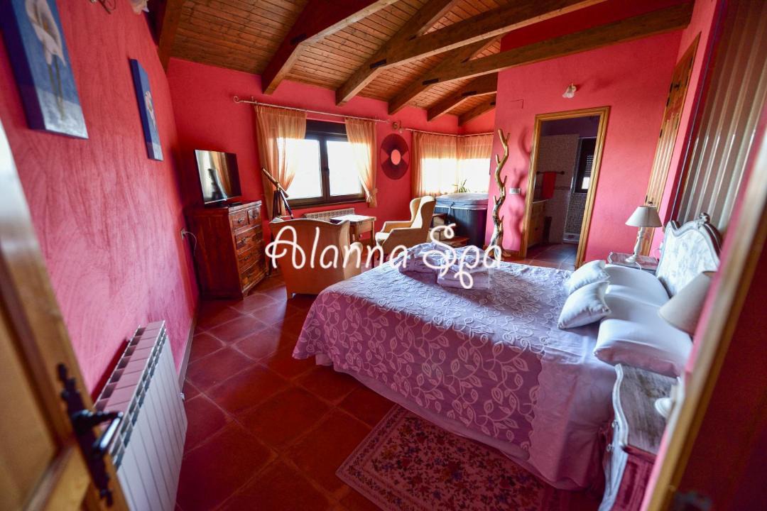 Photo of Bedroom in San Bartolome de Tormes