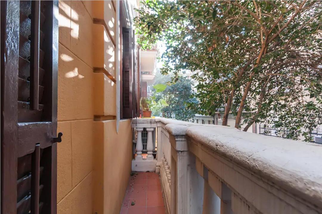 Photo of Patio Balcony in Sant Gervasi