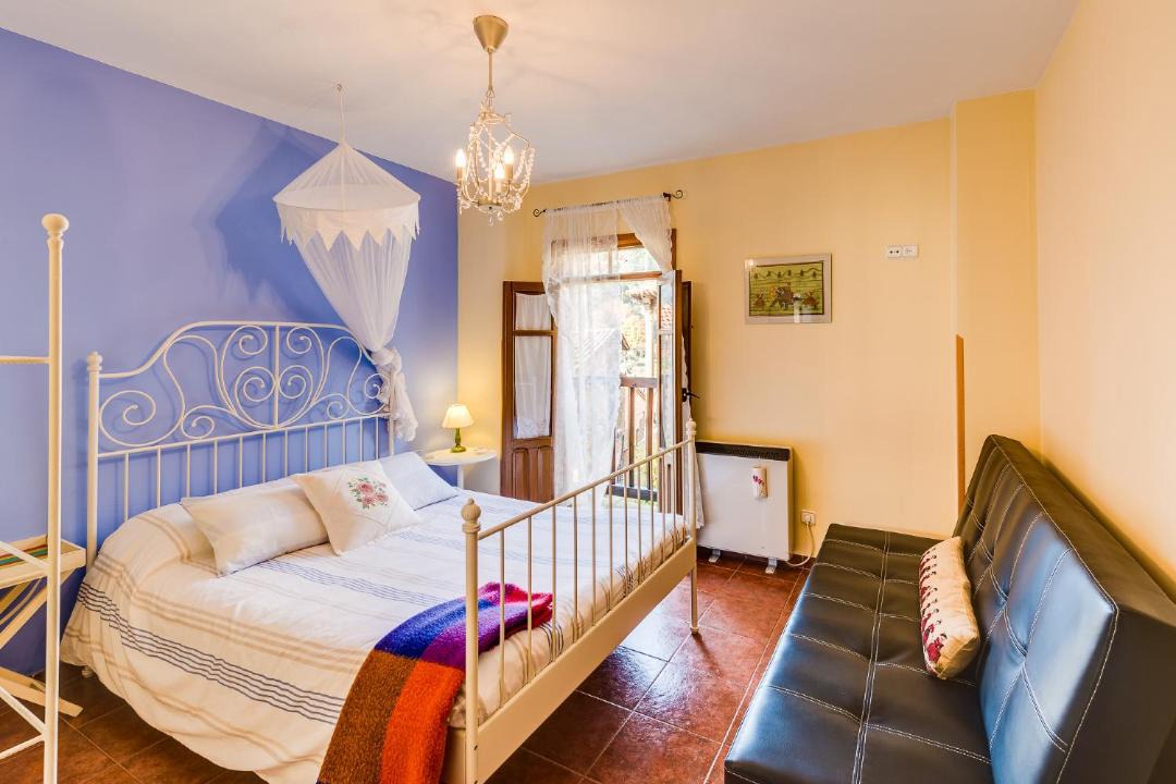Photo of Bedroom in Robledillo de Gata
