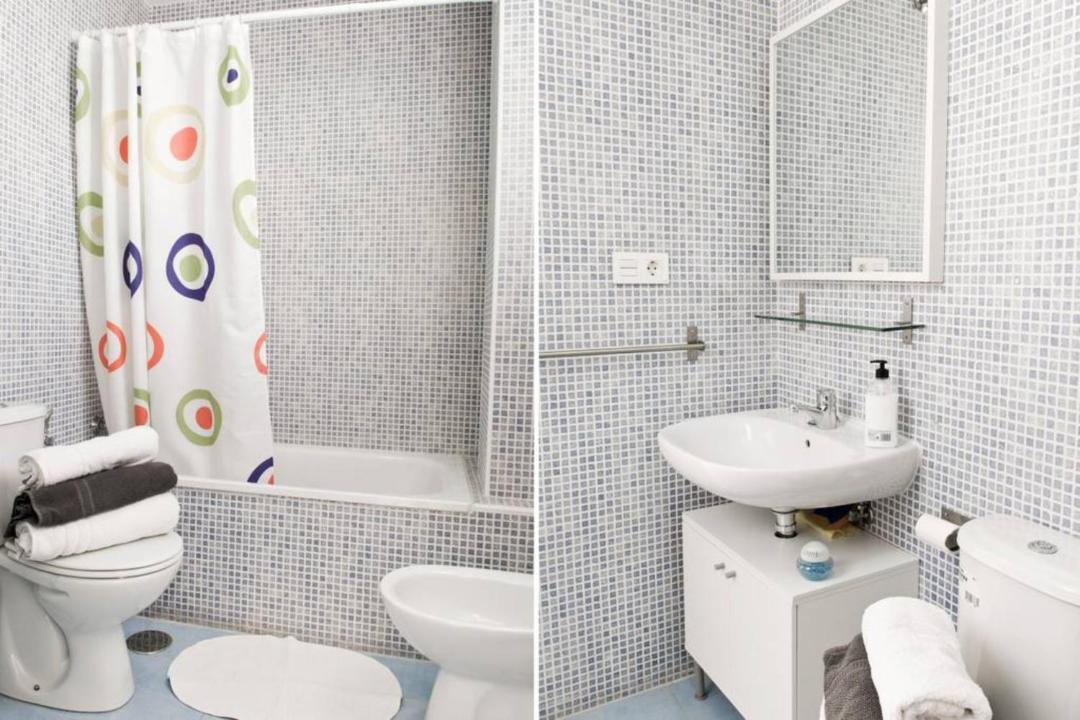 Photo of Bathroom in Torre de Benagalbon