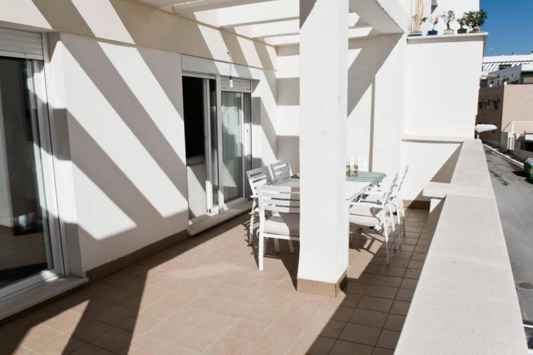 Photo of Patio Balcony in Torre de Benagalbon