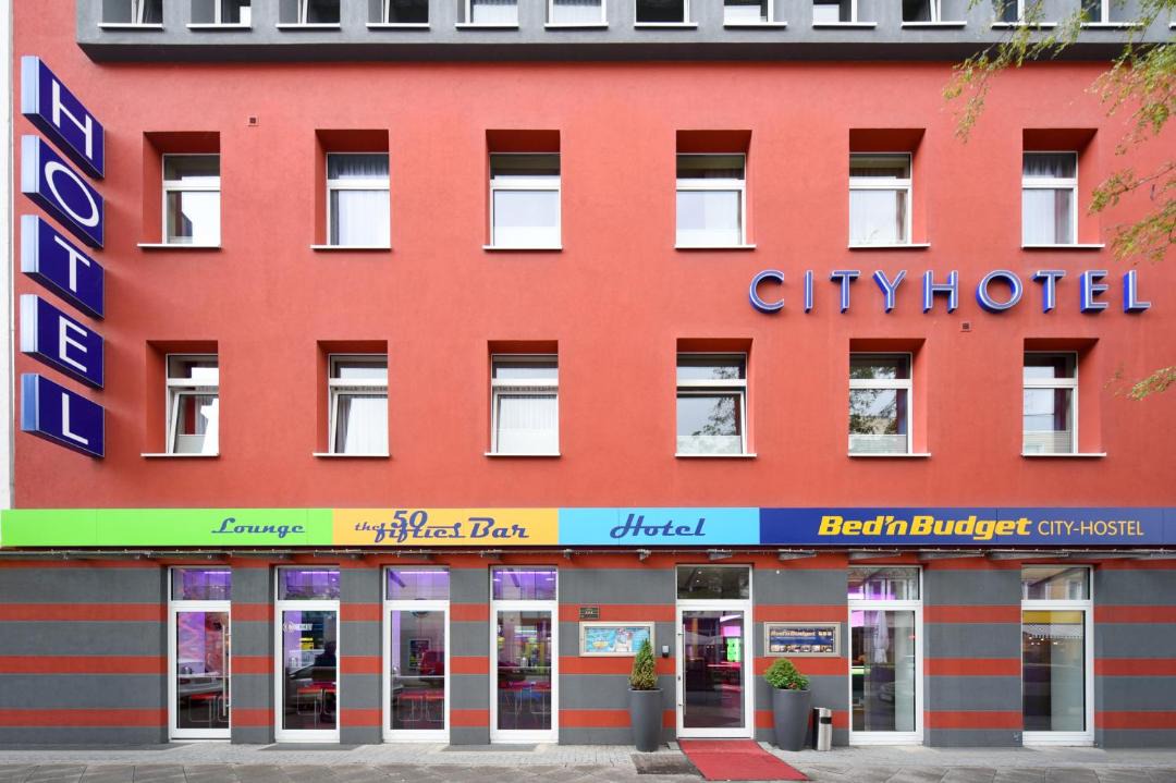 Photo of Buildings in Mitte