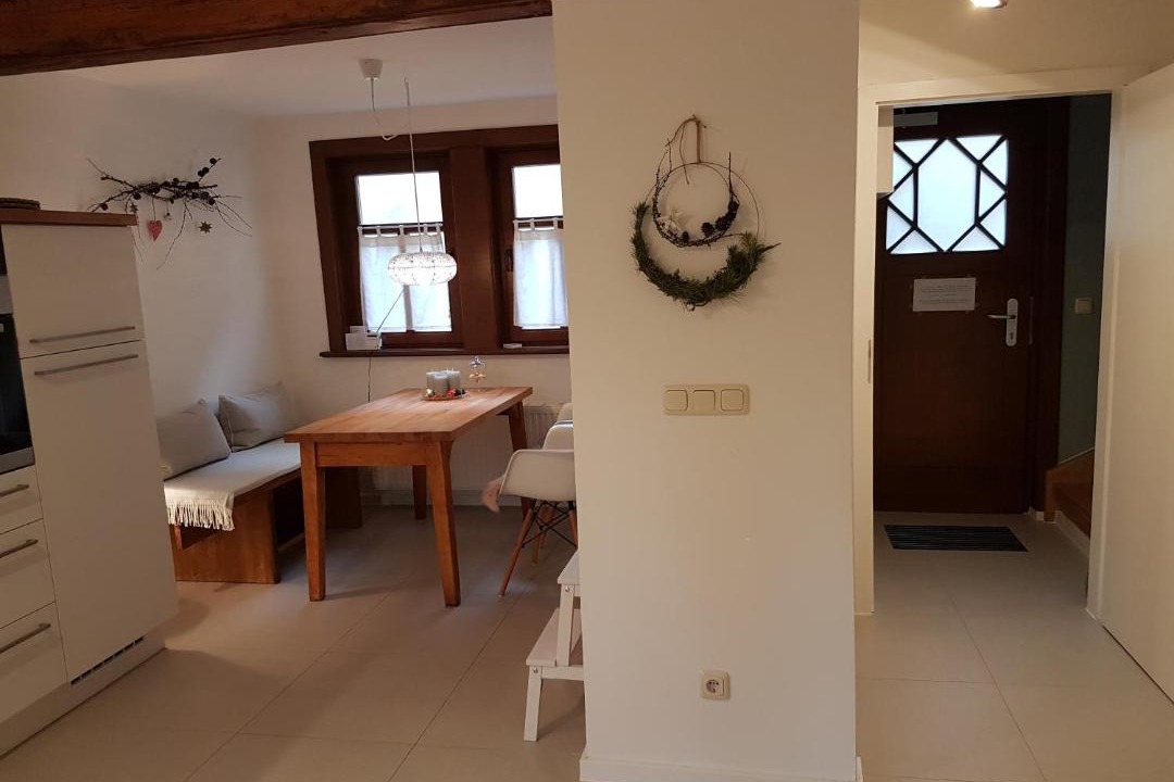 Photo of Livingroom in Erfurt Old Town