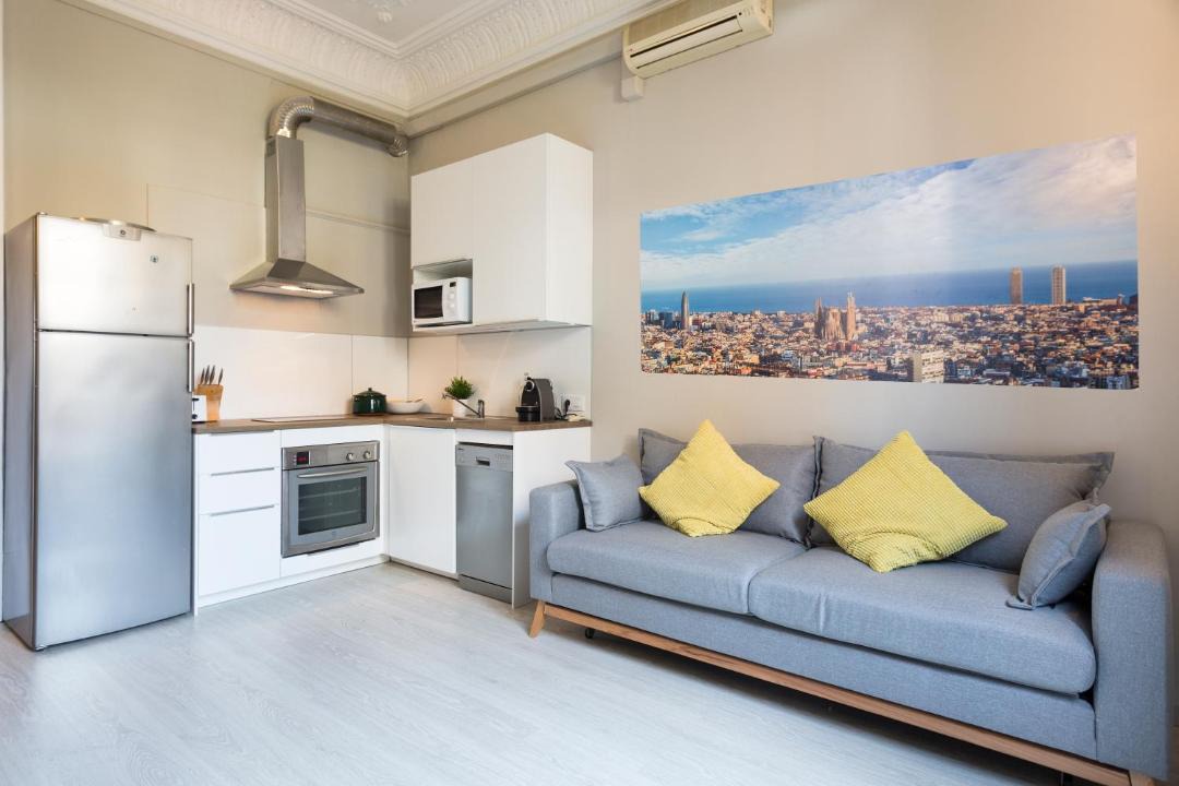 Photo of Livingroom in Dreta de l'Eixample
