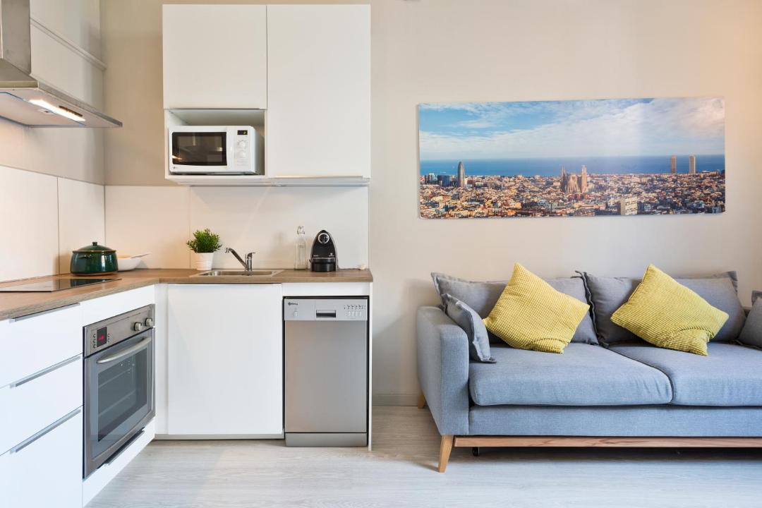 Photo of Livingroom in Dreta de l'Eixample