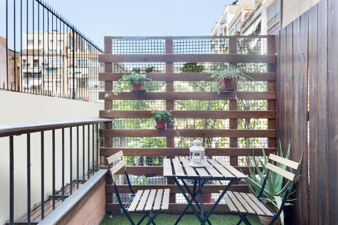 Photo of Patio Balcony in Dreta de l'Eixample