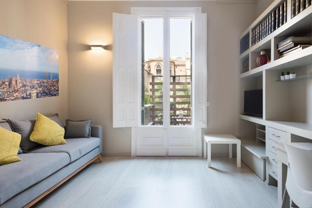 Photo of Livingroom in Dreta de l'Eixample