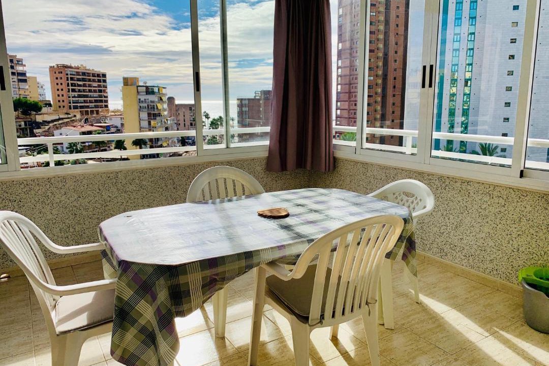 Photo of Patio Balcony in Finestrat