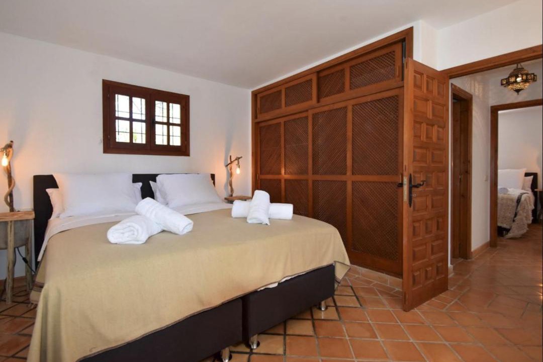 Photo of Bedroom in Santa Eulalia del Rio