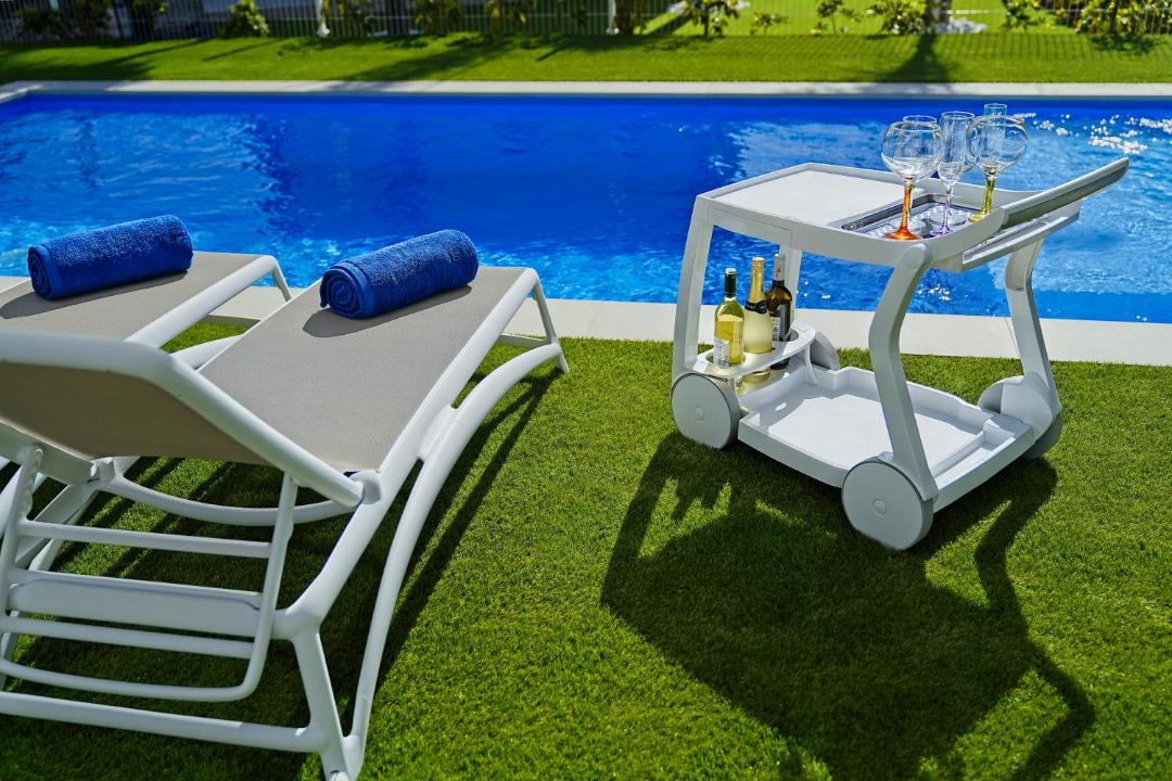 Photo of Patio Balcony in Playa Paraiso