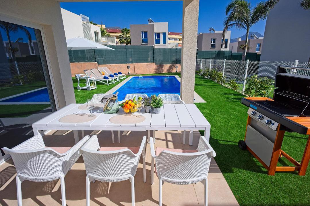 Photo of Patio Balcony in Playa Paraiso