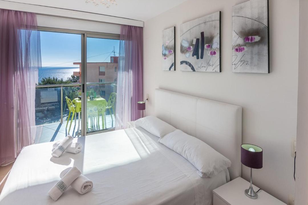 Photo of Bedroom in Calpe City Center