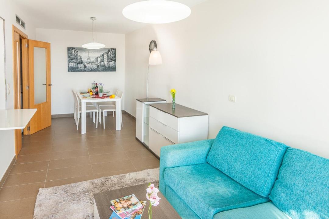 Photo of Livingroom in Calpe City Center
