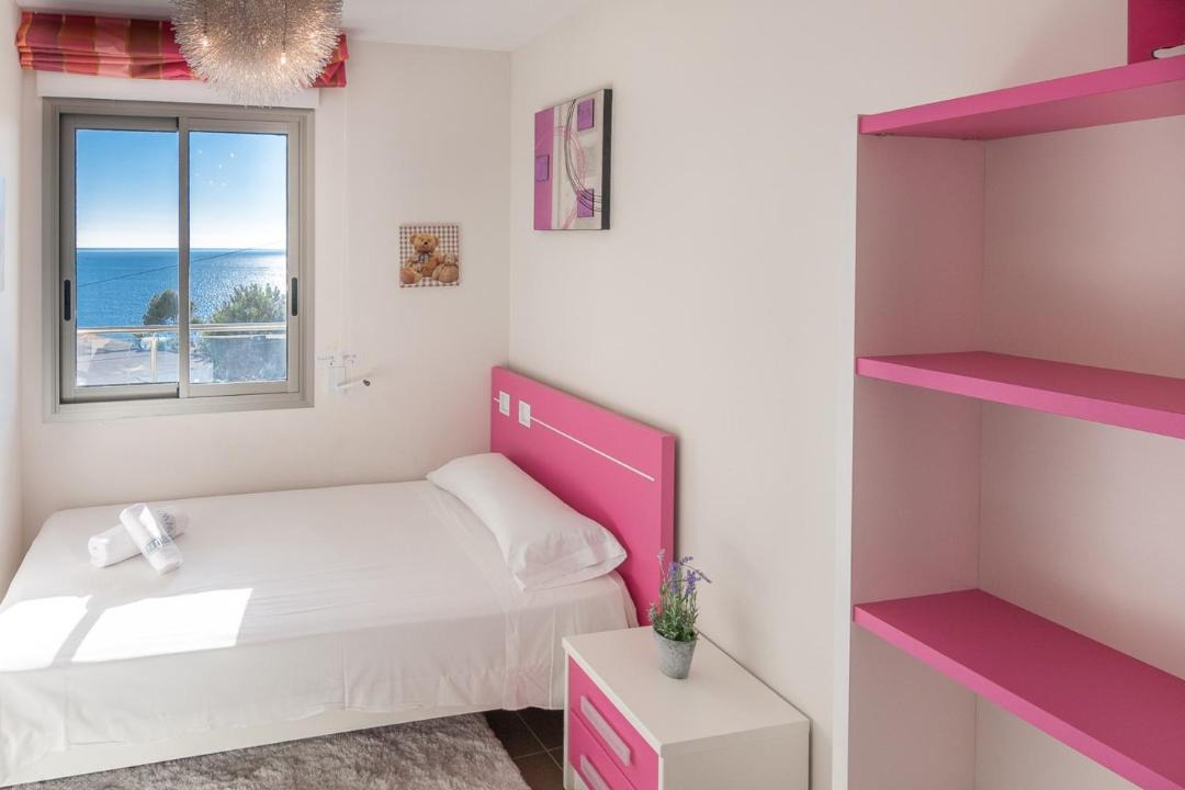Photo of Bedroom in Calpe City Center