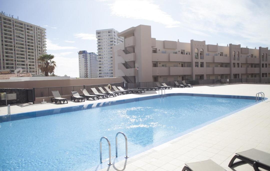 Photo of Patio Balcony in Playa Paraiso