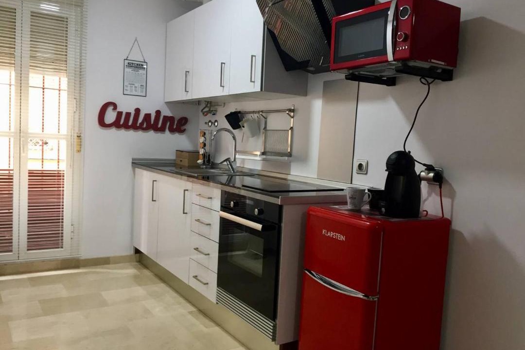 Photo of Kitchen in San Julian