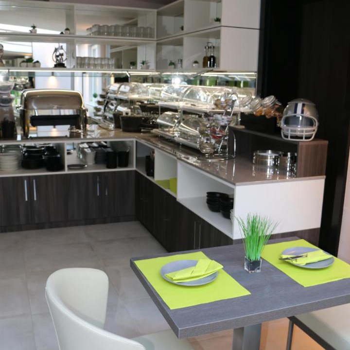 Photo of Kitchen in Sachsenhausen