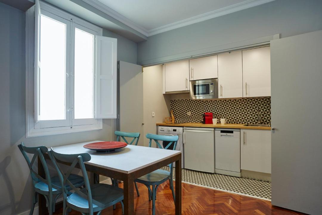 Photo of Kitchen in Recoletos