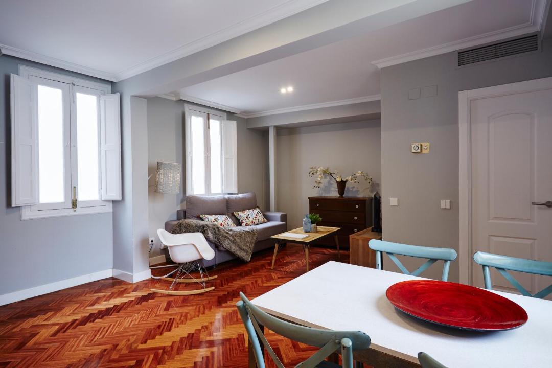 Photo of Livingroom in Recoletos