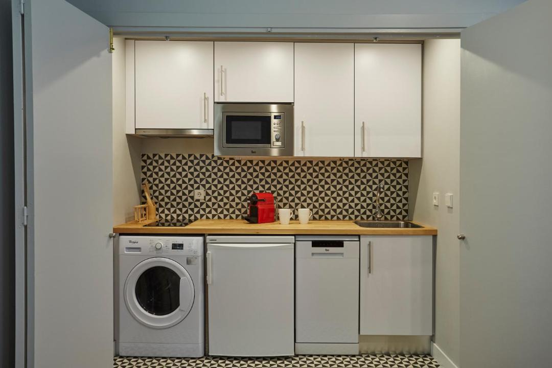 Photo of Kitchen in Recoletos