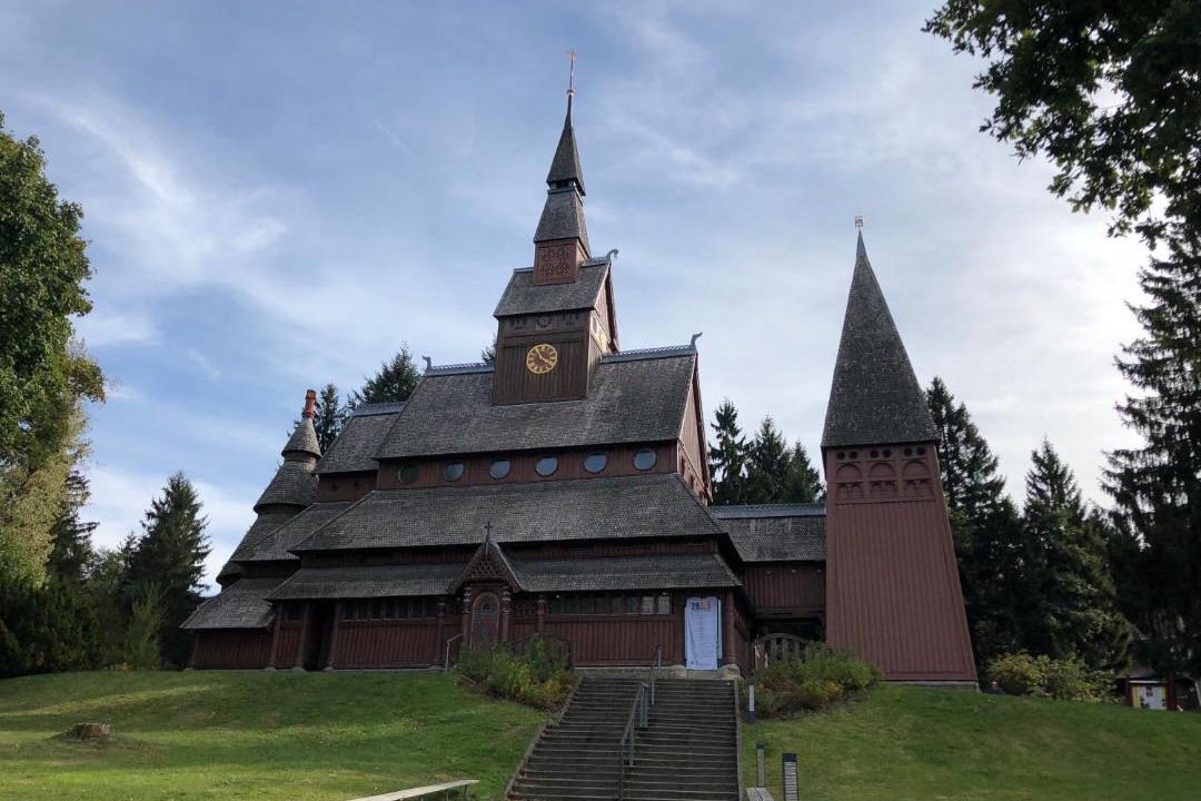 Photo of Buildings in Hahnenklee